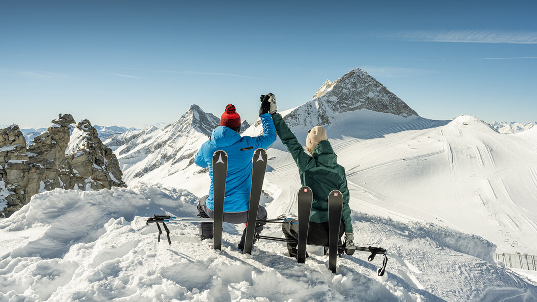 hintertuxer gletscher olperer ski 3000