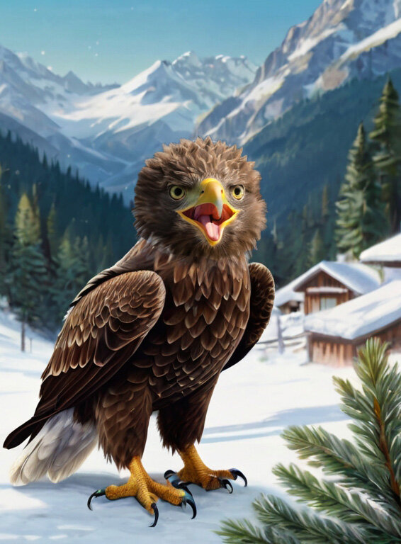 tuxi reisefuehrer hintertux adler winter