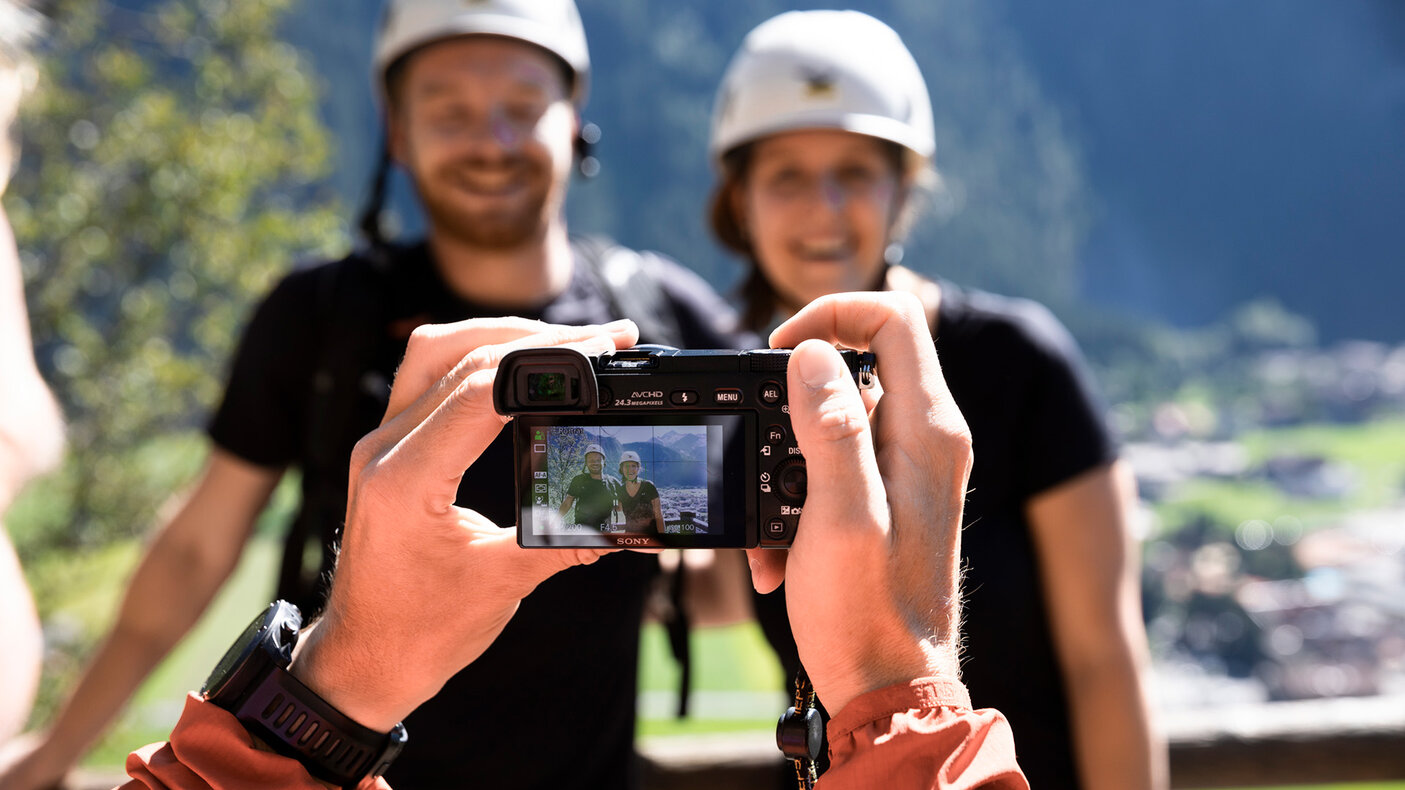 klettersteigen mayrhofen lorenz seiwald w9 studios