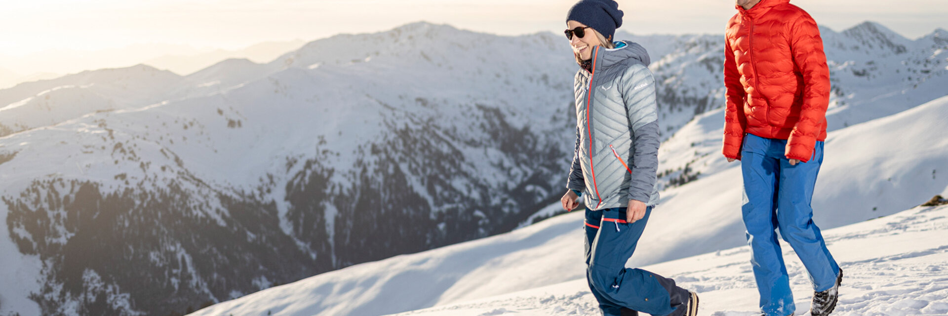 zillertal arena moonlight skiing winterwandern