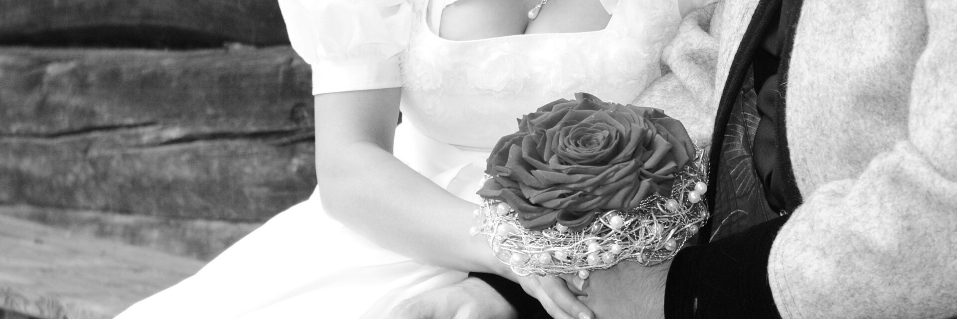 hochzeit zillertal hintertux hochzeitsstrauss