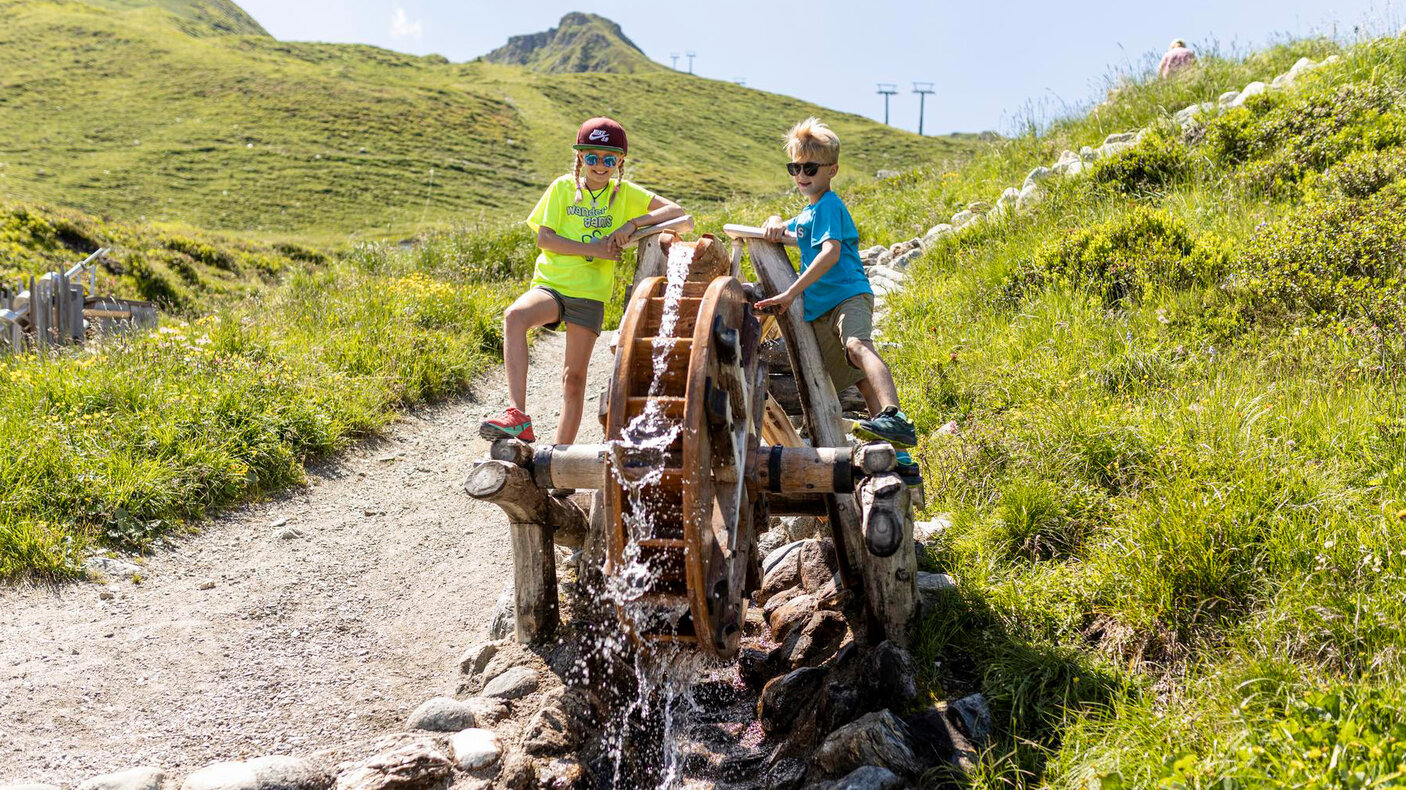 gletscherflohsafari hintertuxer gletscher tux welten kinder