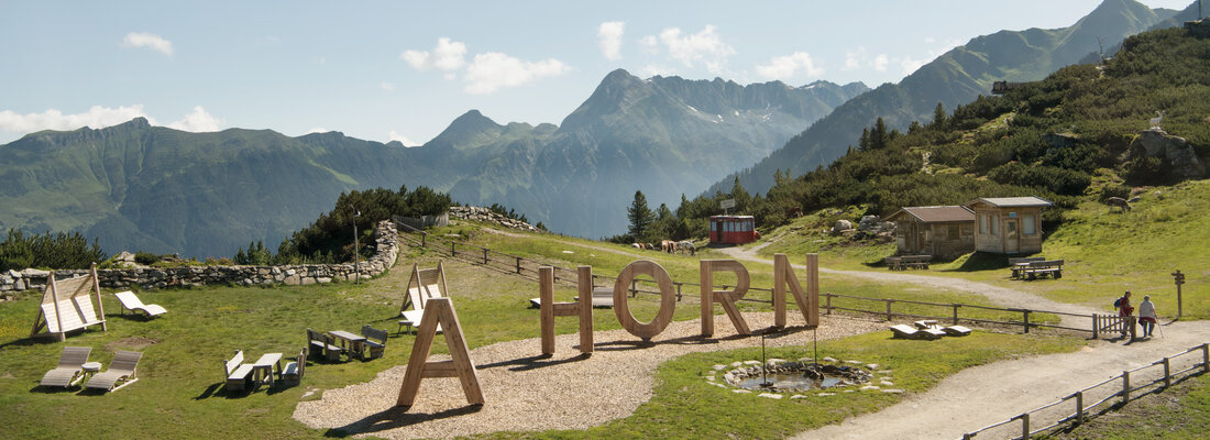genießer rund weg ahorn mayrhofner bergbahnen