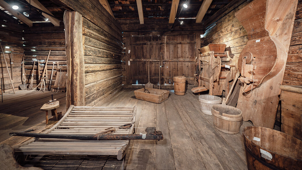 freilichtmuseum alpines leben einhof Edifilm22 TVB Osttirol edifilm75 Innervillgraten