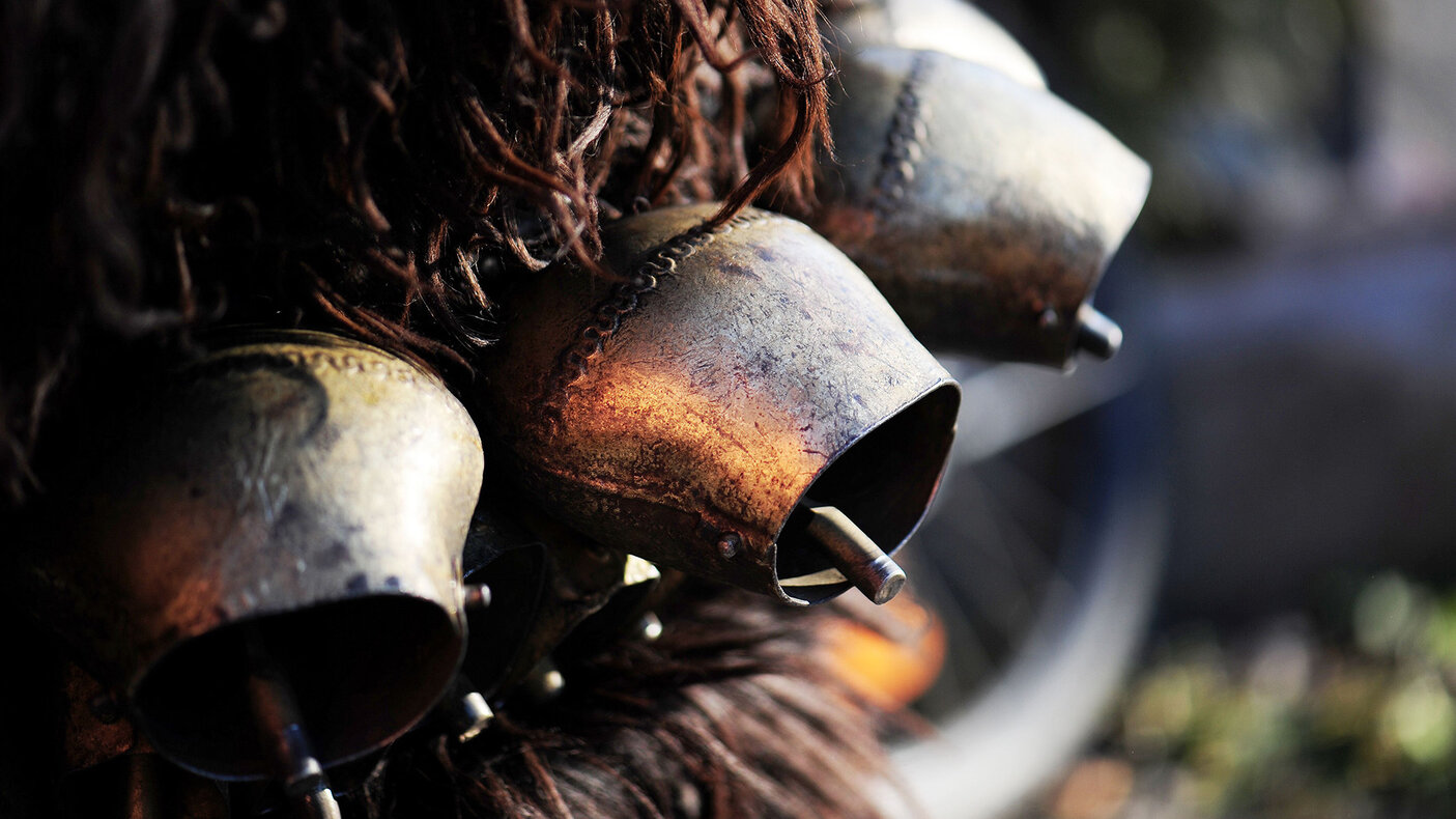 krampuslaufen tirol werbung neuhauser lea kramsach