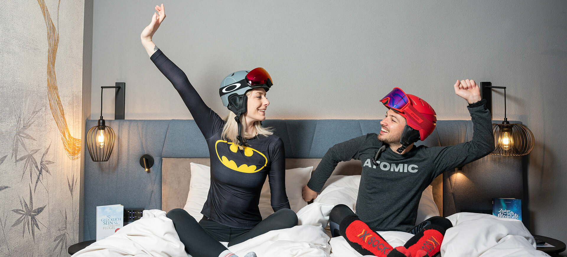 Wohnen und gustieren hotel zimmer schlafen wohnen hintertux