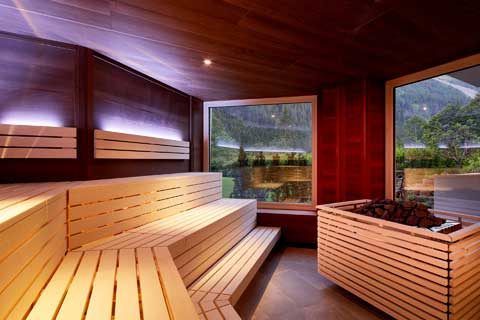 panorama event sauna adler inn