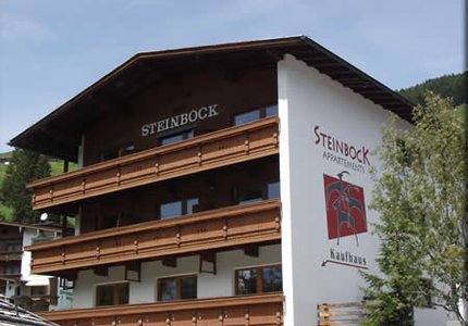 Appartements Steinbock